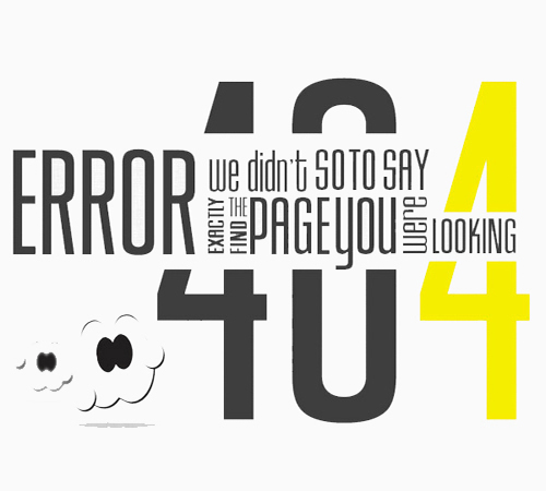Page Not Found